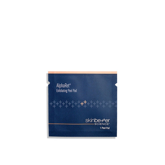 Skin Better Science AlphaRet Exfoliating Peel Pads