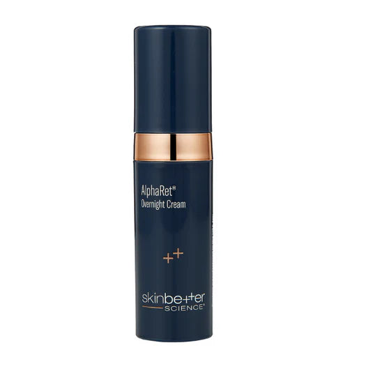 Skin Better Science AlphaRet Overnight Cream TRAVEL SIZE