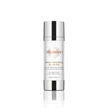 Alumier MD Retinol Resurfacing Serum 0.5