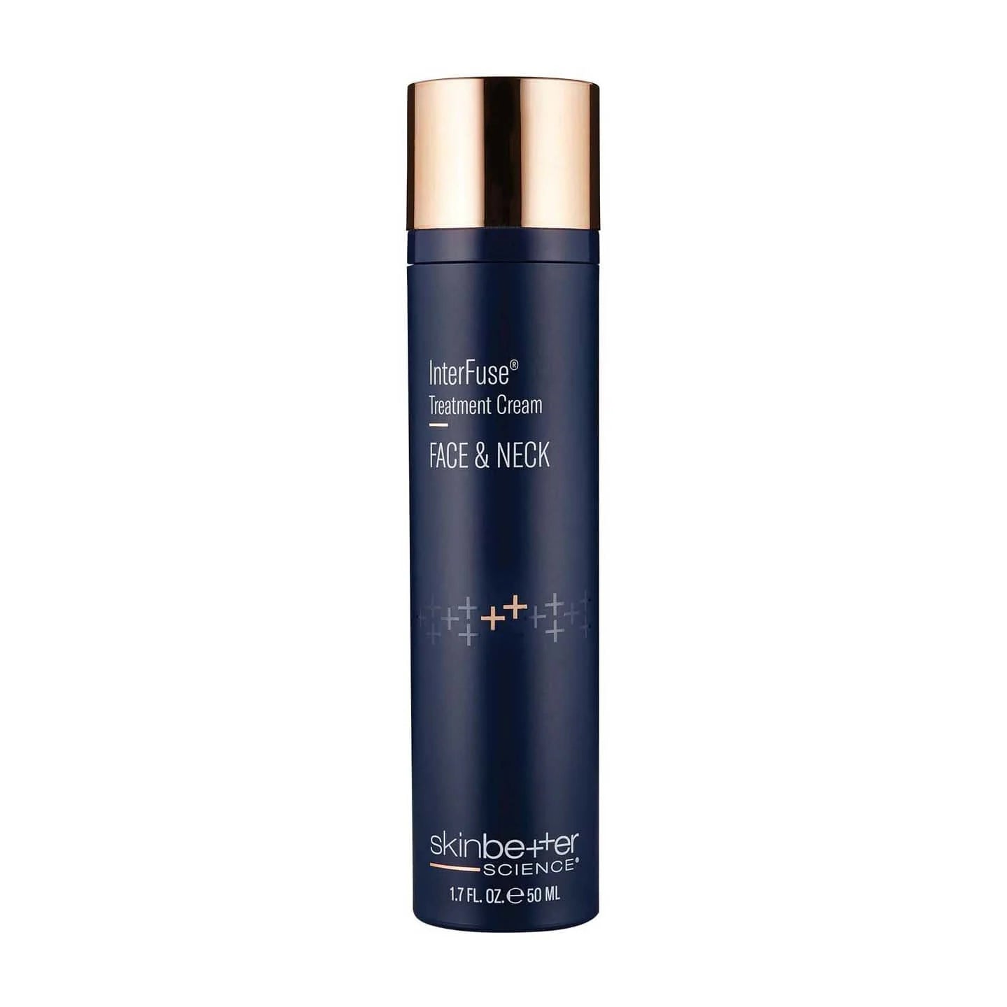 Skin Better Science Interfuse Treatment cream Face and Neck