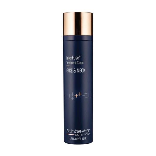 Skin Better Science Interfuse Treatment cream Face and Neck